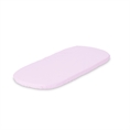 Чаршаф с ластик за кош за количка 90/50 см UNI Pink